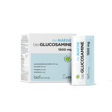 bioGLUCOSAMINE MARINE 1500 mg, N20